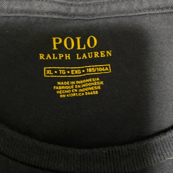 Lot of 6 polo t-shirts - Picture 5 of 6